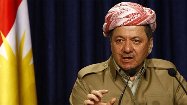 Başkan Barzani: Kürt halkı tehdit kabul etmez