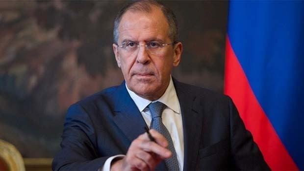 Lavrov'dan ABD'nin Suriye'deki üslerine ilişkin açıklama