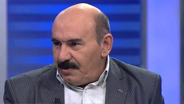 Osman Öcalan: Kürtler, Barzani’nin eliyle devletleşecek