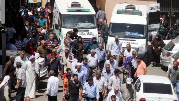 Urfa - Elektrik akımına kapılan 16 yaşındaki Ceylan öldü