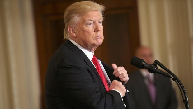 Trump: Kuzey Kore'yi halledeceğiz