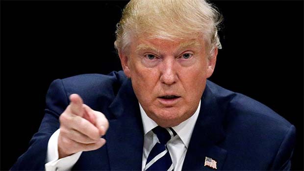 Trump'tan sert açıklama: Nükleer silahlarımız hazır