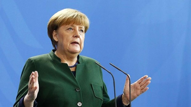 Merkel'den Kuzey Kore açıklaması: Kriz askeri yolla çözülemez