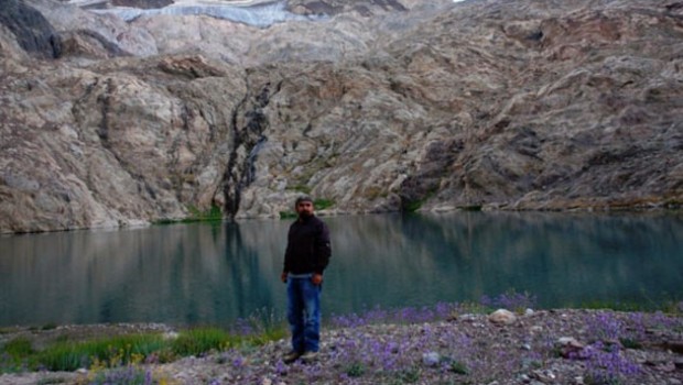 Hakkari'de Cilo-Sat Dağlarında iki yeni buzul gölü keşfedildi!