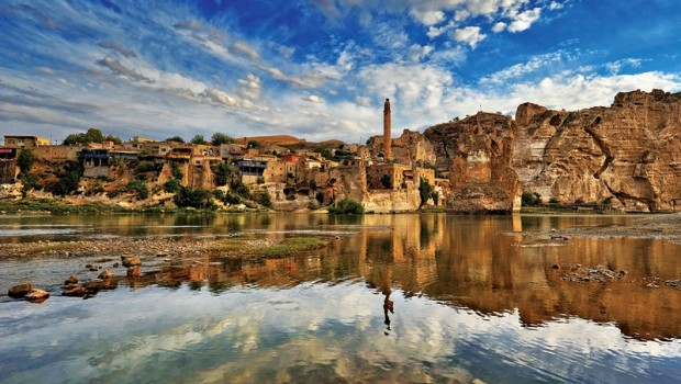 PAK: Hasankeyf'e sahip çıkalım, Hasankeyf’i  gömdürmeyelim