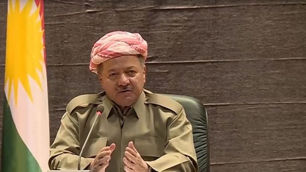 Başkan Barzani: Kürdistan bütün azınlıkların da ülkesidir