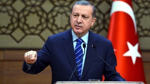 Erdoğan: Kürt kardeşlerim böyle bir oluşuma izin vermeyecek