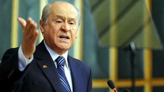 Bahçeli: Kürdistan Referandumu savaş sebebidir