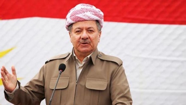 Başkan Barzani: Geri dönüş yok!