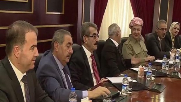 Başkan Barzani önderliğindeki Referandum Konseyinden önemli açıklamalar