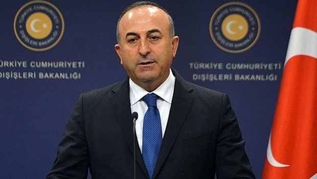 Çavuşoğlu: Almanya haddini aşıyor