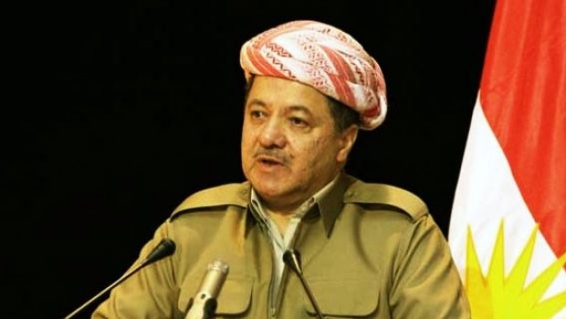 Barzani: Maliki, Kürdistan halkına Baas'dan daha vahşi bir enfal yaşattı