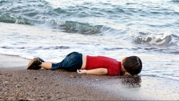 Alan Kurdi'nin hikâyesi animasyona dönüştürüldü