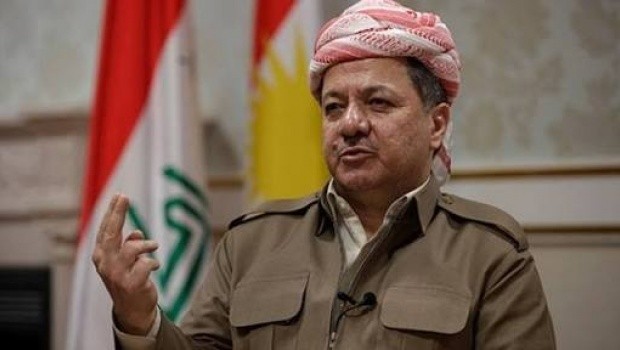 Başkan Barzani: Yüksek oranda evet oyu bekliyorum          