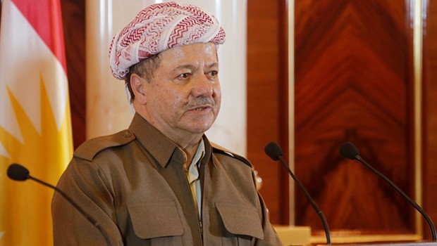 Başkan Barzani: Referandum bir devletin temelini oluşturmaktır
