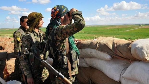 Rusya: YPG, Tel Rıfat'ı Suriye ordusuna bıraktı!