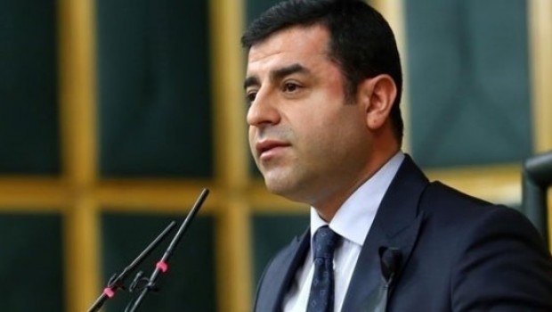 Demirtaş’tan bin kişiye mektup