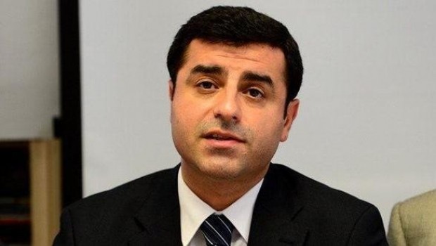 Demirtaş'tan referandum yorumu: sonuç ne olursa olsun biz onlarlayız...