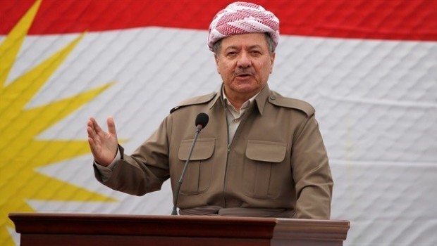 Başkan Barzani'den hayır kampanyasına katılmayan Süleymaniye halkına tesekkür 