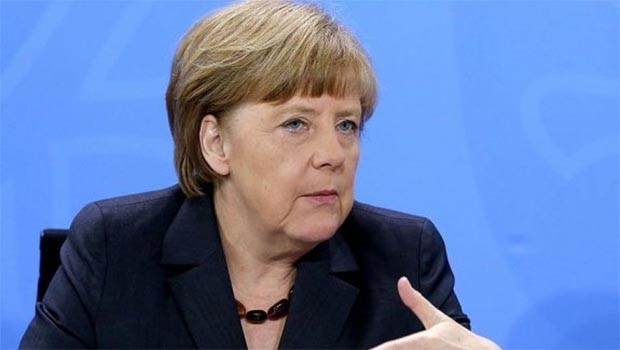 Merkel'den Türkiye açıklaması