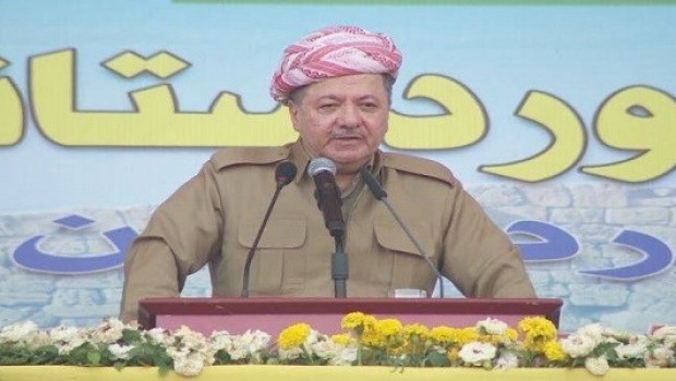 Başkan Barzani Zaxo'da konuştu: Ertelemeyeceğiz!