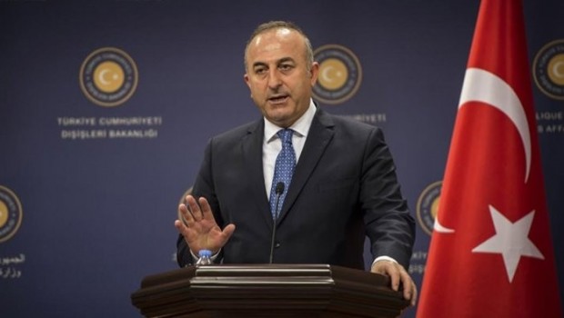 Çavuşoğlu'ndan Referandum açıklaması