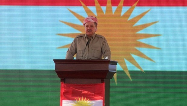 Başkan Barzani: Komşu ülkelerle dostane ilişkiler içerisinde kalmayı istiyoruz