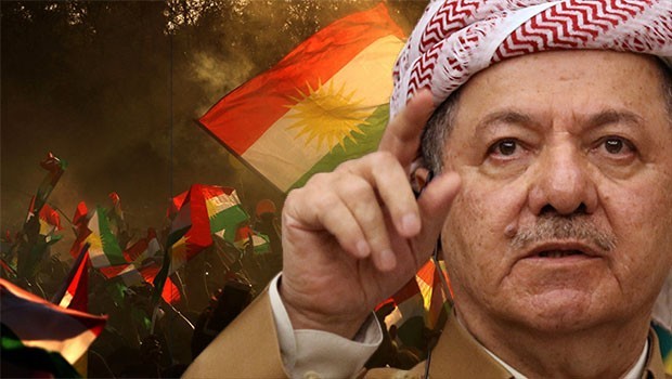 Başkan Barzani'den ABD'ye: Çok geç