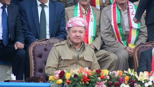 Başkan Barzani'den Kürdistan Halkına: Coşkunuzla dünyaya mesajı verdiniz!