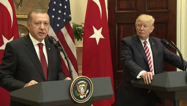 Trump Erdoğan görüşmesinin tarihi belli oldu