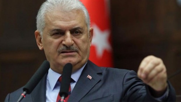 Binali Yıldırım: Vatandaş rahat olsun savaşa girmiyoruz