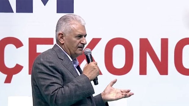 Binali Yıldırım: Irak ve İran ile ortak çalışıyoruz