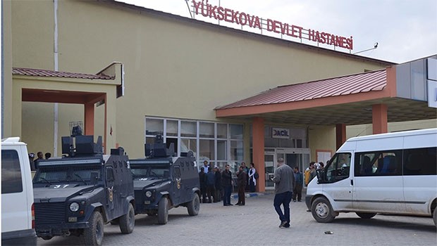 Hakkari'de Askeri mühimmat patladı! 1 çocuk yaşamını yitirdi