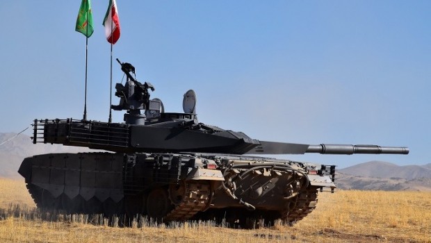 İran, Irak Kürdistan sınırına tank gönderiyor