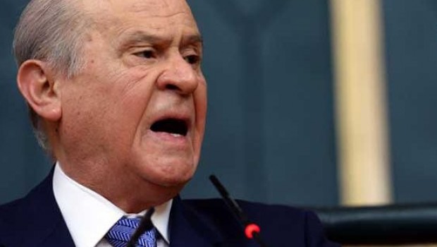 Bahçeli: Sınırlar bozulursa 82. il Kerkük, 83. il Musul olur