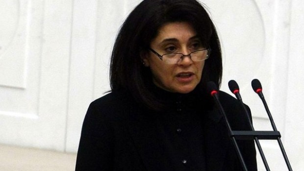 Leyla Zana’ya 15 yıl hapis istemi