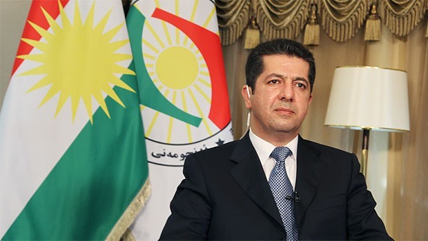 Mesrur Barzani: Çözüm için diyaloga hazırız