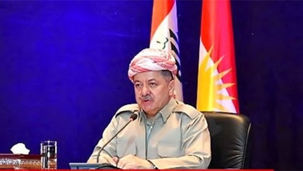 Başkan Barzani'den Kürdistan halkına: Gereken yapılacaktır!