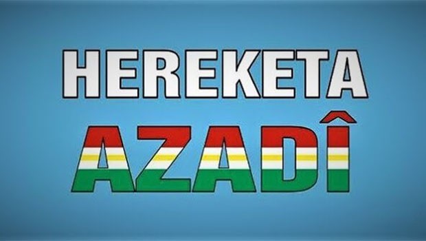 Azadi Hareketi'nden Türkiye'ye Kürdistan çağrısı!