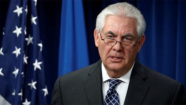 Tillerson: Tahran rejimini yıkmak için İran'daki grupları destekleyeceğiz!