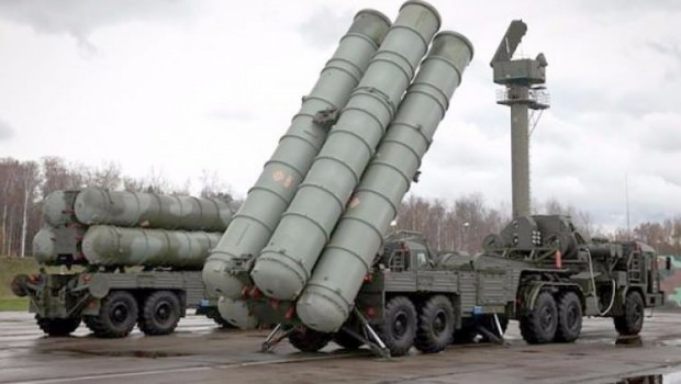 S-400 ve Kalaşnikov kara listeye giriyor!