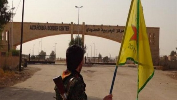 YPG: Tıl Koçer Sınır kapısından çekilmedik!