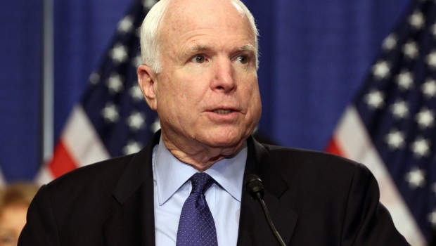 McCain: ABD saldırılara karşı Kürdistan'ı korumalı