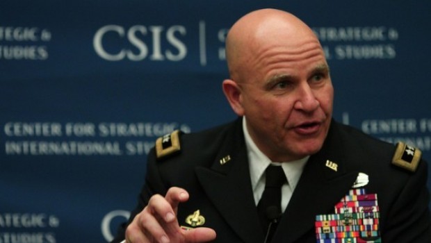 McMaster: ABD, İran'ın etkisinde olmayan güçlü bir Irak istiyor