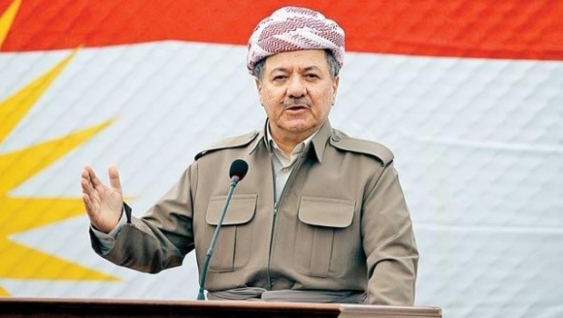 Cezayirli yazar: Barzani halkı için büyük mücadele verdi