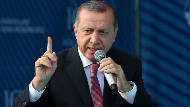 Erdoğan: Şengal ve Kandil'i yerle bir ederiz