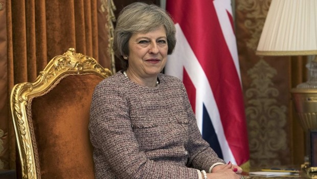 İngiltere Başbakanı Theresa May’e Kürdistan çağrısı