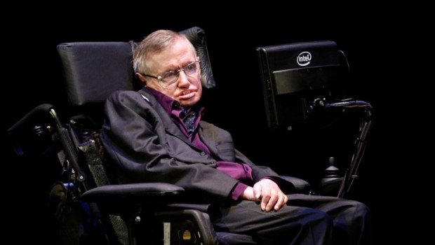 Hawking uyardı: Dünya alev topuna dönüşecek 