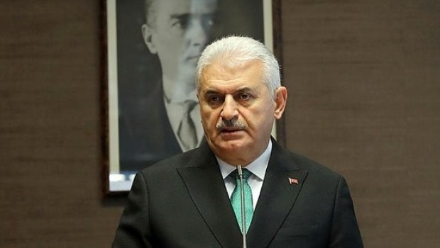 Binali Yıldırım: Kardeşlerimizin yanındayız