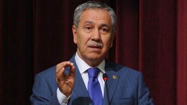 Bülent Arınç'tan Erdoğan'a: Doğu Perinçek'in oyunundan habersizsiniz!